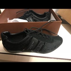 Brand new coach sneakers